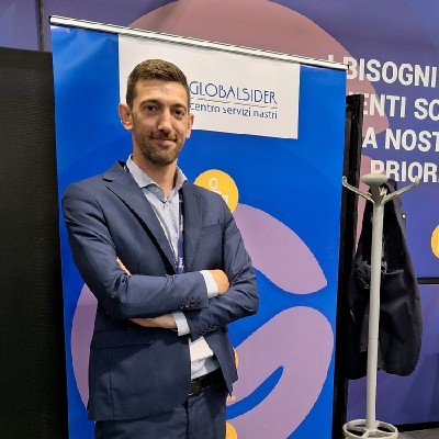 Marco Bertoni Business Manager Globalsider