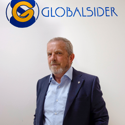 Valter Pasinetti CEO Globalsider