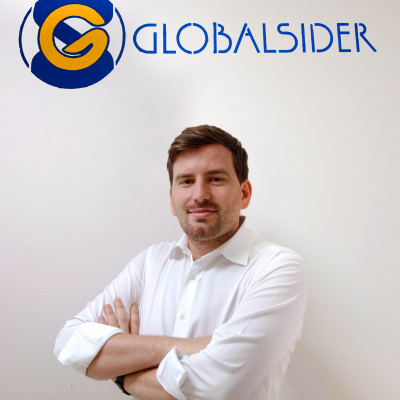 Alessandro Caobelli Procurement Director Globalsider
