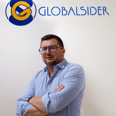 Nicola Gambassi Sales Director Globalsider