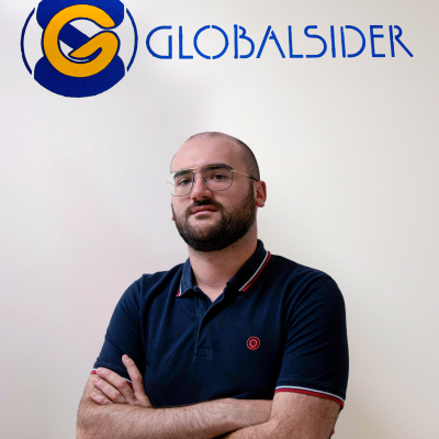 Francesco Plodari Produzione Trasporti Globalsider