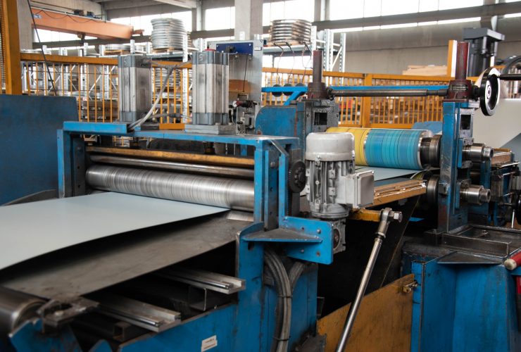 Impianti Globalsider Mairano Brescia