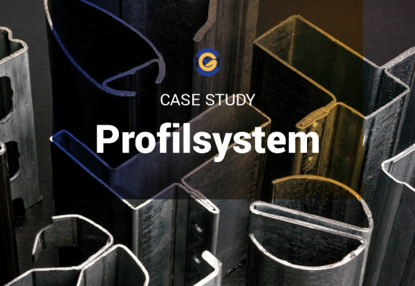 Case study Profilsystem srl — Globalsider